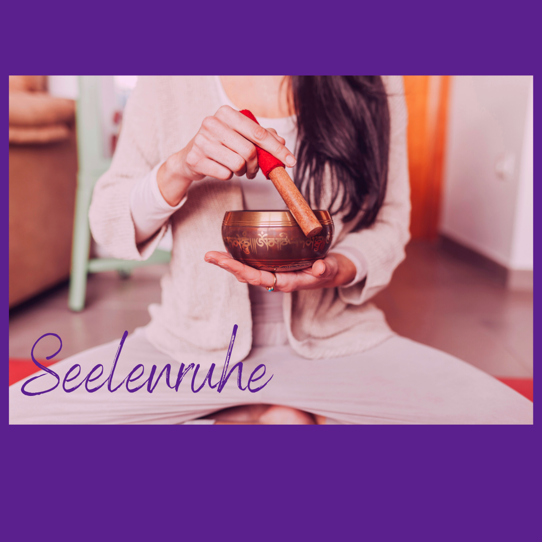 💫 SEELENRUHE – Claudia Stoiber